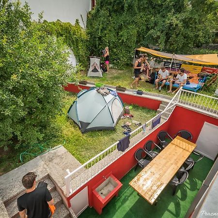 Mostar Downtown Hostel Exterior foto